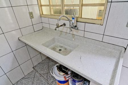 Casa para alugar com 60m², 1 quarto e 1 vagaCozinha