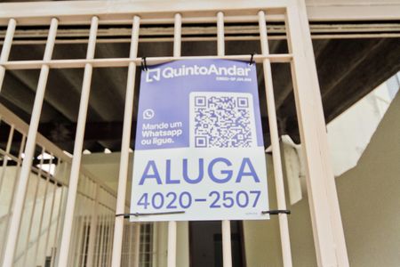 Casa para alugar com 60m², 1 quarto e 1 vagaPlaca