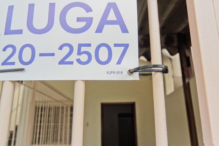 Casa para alugar com 60m², 1 quarto e 1 vagaPlaca