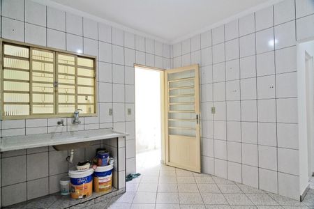 Casa para alugar com 60m², 1 quarto e 1 vagaCozinha
