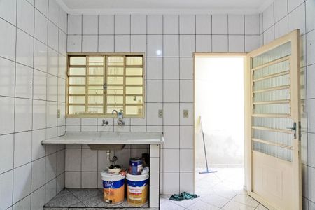 Casa para alugar com 60m², 1 quarto e 1 vagaCozinha