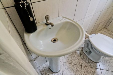 Casa para alugar com 60m², 1 quarto e 1 vagaBanheiro