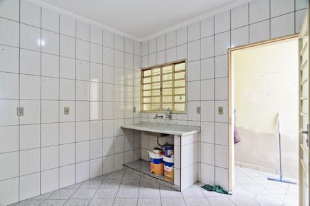Casa para alugar com 60m², 1 quarto e 1 vagaCozinha