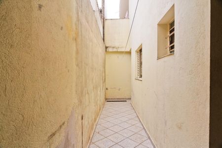 Casa para alugar com 60m², 1 quarto e 1 vagaÁrea de Serviço
