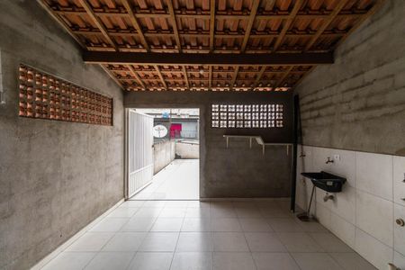 Casa para alugar com 75m², 2 quartos e 1 vaga Casa para alugar com 75m², 2 quartos e 1 vagaÁrea de Serviço