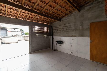 Casa para alugar com 75m², 2 quartos e 1 vaga Casa para alugar com 75m², 2 quartos e 1 vagaÁrea de Serviço