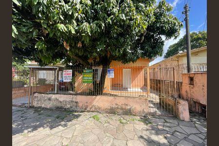 Placa Cod.UYPO-85 de casa à venda com 3 quartos, 90m² em Rondônia, Novo Hamburgo