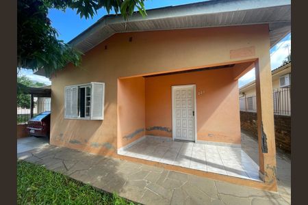 Casa à venda com 3 quartos, 90m² em Rondônia, Novo Hamburgo