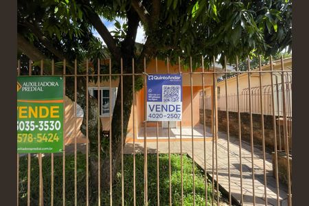 Placa Cod.UYPO-85 de casa à venda com 3 quartos, 90m² em Rondônia, Novo Hamburgo