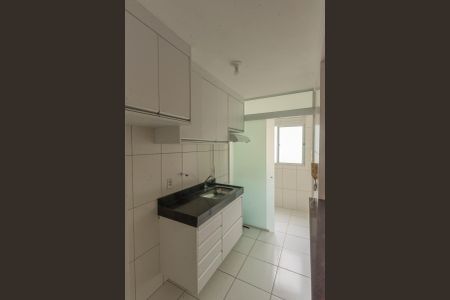 Cozinha de apartamento à venda com 3 quartos, 120m² em Jardim Nova Europa, Campinas