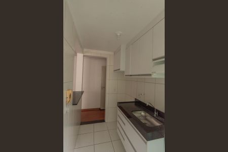 Cozinha de apartamento à venda com 3 quartos, 120m² em Jardim Nova Europa, Campinas