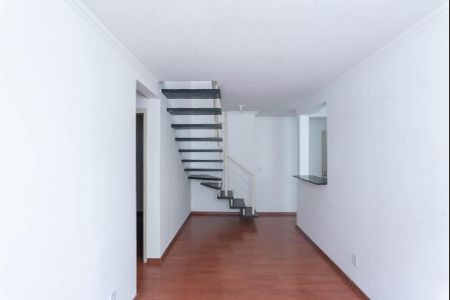 Sala de apartamento à venda com 3 quartos, 120m² em Jardim Nova Europa, Campinas