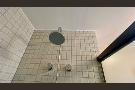 Studio para alugar com 28m², 1 quarto e sem vagaBanheiro