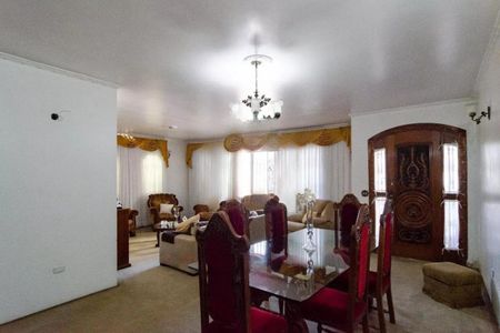 Foto 01 de casa à venda com 5 quartos, 400m² em Vila Monte Alegre, São Paulo