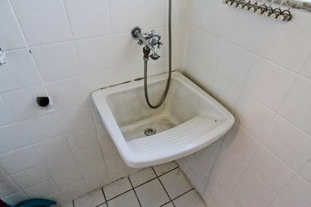 Apartamento para alugar com 64m², 3 quartos e 1 vaga Apartamento para alugar com 64m², 3 quartos e 1 vagaÁrea de Serviço