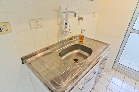 Apartamento para alugar com 64m², 3 quartos e 1 vaga Apartamento para alugar com 64m², 3 quartos e 1 vagaCozinha