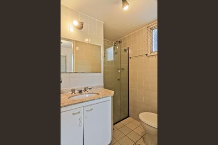 Apartamento para alugar com 64m², 3 quartos e 1 vaga Apartamento para alugar com 64m², 3 quartos e 1 vagaBanheiro da Suíte