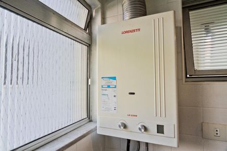 Apartamento para alugar com 64m², 3 quartos e 1 vaga Apartamento para alugar com 64m², 3 quartos e 1 vagaÁrea de Serviço