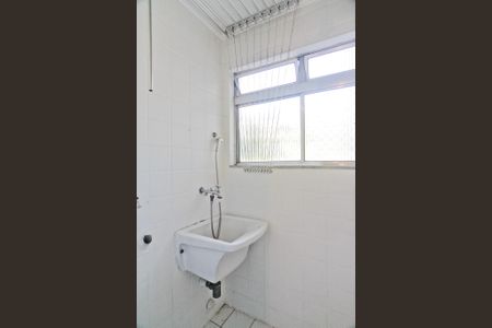 Apartamento para alugar com 64m², 3 quartos e 1 vaga Apartamento para alugar com 64m², 3 quartos e 1 vagaÁrea de Serviço