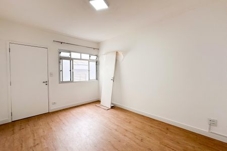 Sala de apartamento para alugar com 2 quartos, 60m² em Vila Florida, São Bernardo do Campo