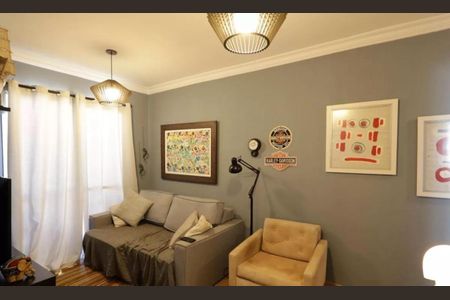 Foto 01 de apartamento à venda com 2 quartos, 49m² em Jardim Ampliacao, São Paulo