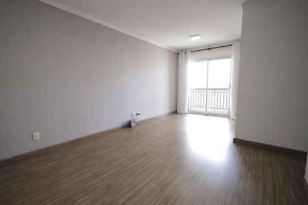 Sala de apartamento para alugar com 3 quartos, 75m² em Vila Valparaíso, Santo André