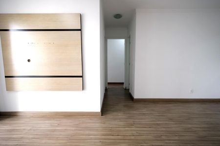 Sala de apartamento para alugar com 3 quartos, 75m² em Vila Valparaíso, Santo André