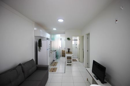 Apartamento para alugar com 2 quartos, 41m² em Jardim Bandeirantes, Sorocaba