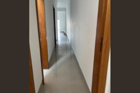 Corredor  de casa para alugar com 2 quartos, 75m² em Novo Mundo, Uberlândia