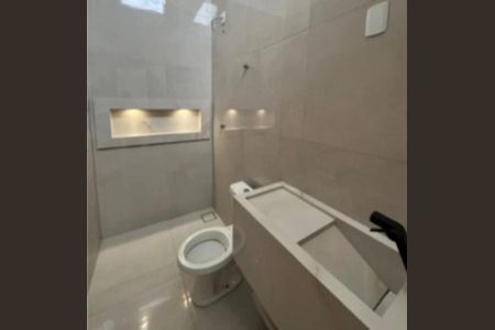 Casa para alugar com 2 quartos, 75m² em Novo Mundo, Uberlândia