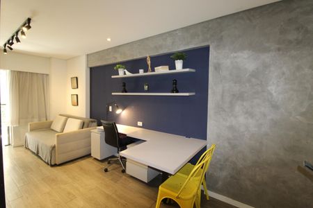 Kitnet/Studio para alugar com 1 quarto, 40m² em República, São Paulo