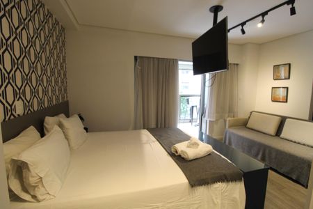 Kitnet/Studio para alugar com 1 quarto, 40m² em República, São Paulo