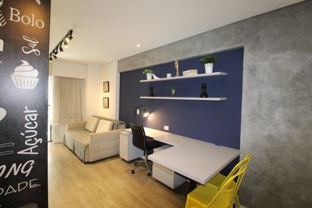 Kitnet/Studio para alugar com 1 quarto, 40m² em República, São Paulo