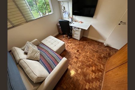 Apartamento à venda com 85m², 3 quartos e 1 vagaQuarto