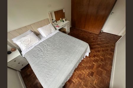 Apartamento à venda com 85m², 3 quartos e 1 vagaQuarto 2