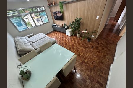 Apartamento à venda com 85m², 3 quartos e 1 vagaSala