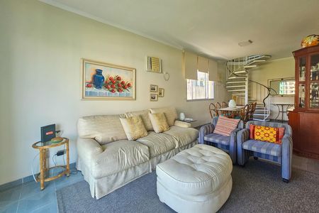 Apartamento para alugar com 225m², 3 quartos e 2 vagas Apartamento para alugar com 225m², 3 quartos e 2 vagasSala