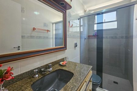 Apartamento para alugar com 225m², 3 quartos e 2 vagas Apartamento para alugar com 225m², 3 quartos e 2 vagasBanheiro Suíte 1