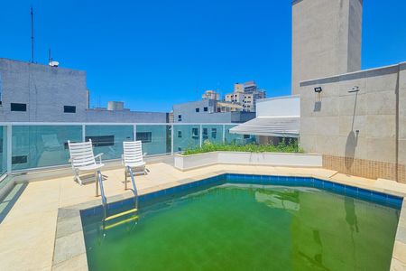 Apartamento para alugar com 225m², 3 quartos e 2 vagas Apartamento para alugar com 225m², 3 quartos e 2 vagasÁrea comum