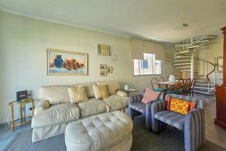 Apartamento para alugar com 5 quartos, 225m² em Balneario Cidade Atlantica, Guarujá