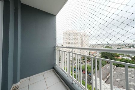 Sala/Cozinha de apartamento à venda com 2 quartos, 48m² em Jardim Matarazzo, São Paulo