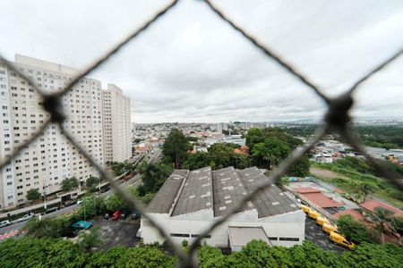 Sala/Cozinha de apartamento à venda com 2 quartos, 48m² em Jardim Matarazzo, São Paulo