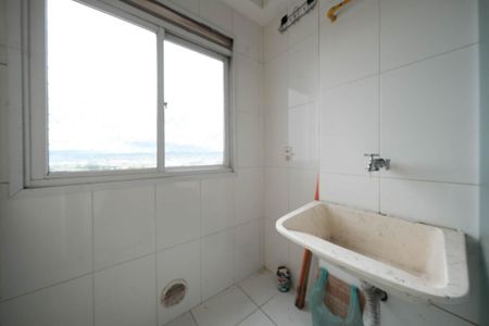 Sala/Cozinha de apartamento à venda com 2 quartos, 48m² em Jardim Matarazzo, São Paulo
