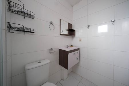Apartamento à venda com 48m², 2 quartos e 1 vagaBanheiro