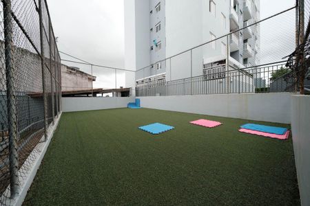 Apartamento à venda com 48m², 2 quartos e 1 vagaÁrea comum