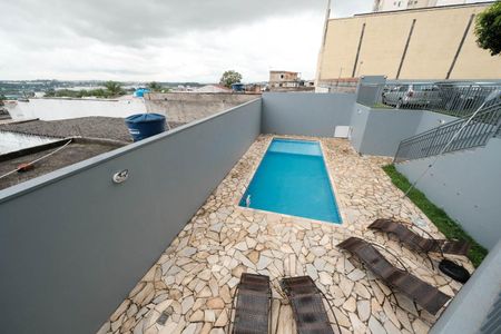 Apartamento à venda com 48m², 2 quartos e 1 vagaÁrea comum