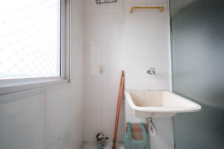 Sala/Cozinha de apartamento à venda com 2 quartos, 48m² em Jardim Matarazzo, São Paulo