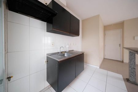 Sala/Cozinha de apartamento à venda com 2 quartos, 48m² em Jardim Matarazzo, São Paulo