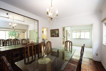 Casa para alugar com 400m², 4 quartos e 4 vagas Casa para alugar com 400m², 4 quartos e 4 vagasSala de jantar