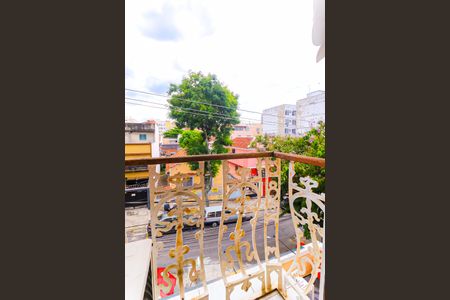 Casa para alugar com 130m², 3 quartos e sem vagaVaranda Quarto 3